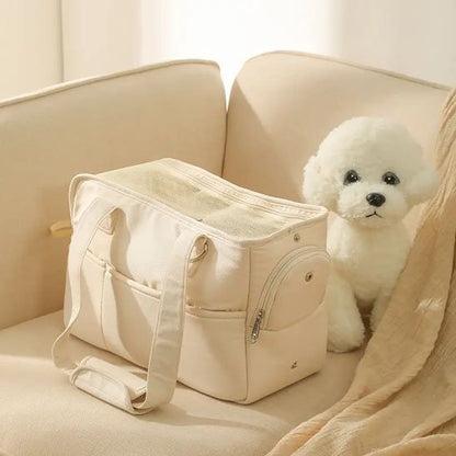 Sac de transport pour chien 