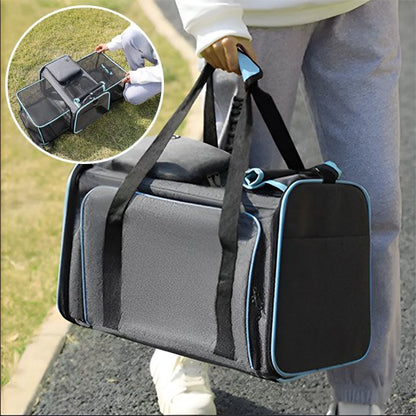 Sac de transport pour chien