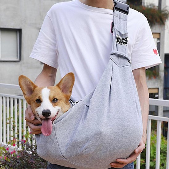 Sac de transport pour chien
