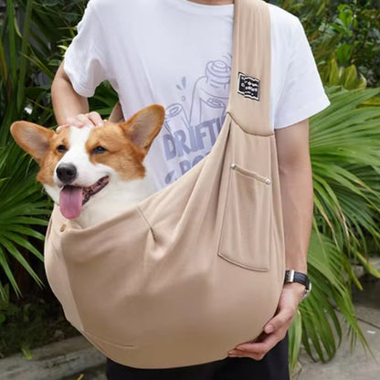 Sac de transport pour chien
