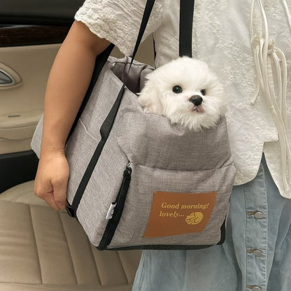 Sac de transport pour Chien