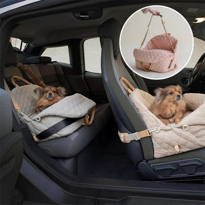 sac de transport pour chien 