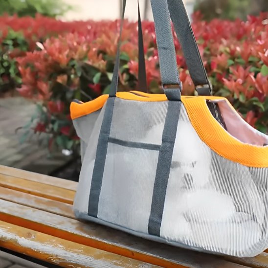 Sac de transport pour chien