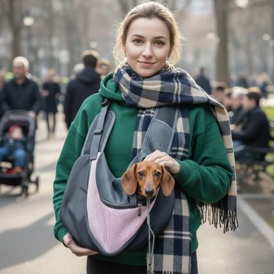 Sac de transport pour Chien
