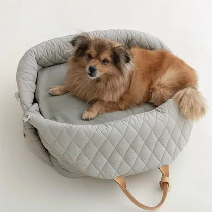 sac de transport pour chien 
