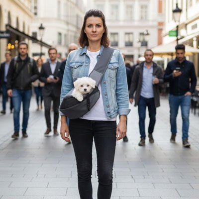 Sac de transport pour Chien