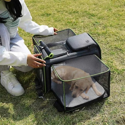 Sac de transport pour chien