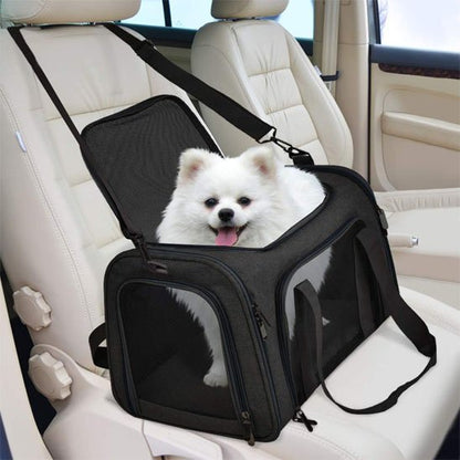 Sac de transport pour chien