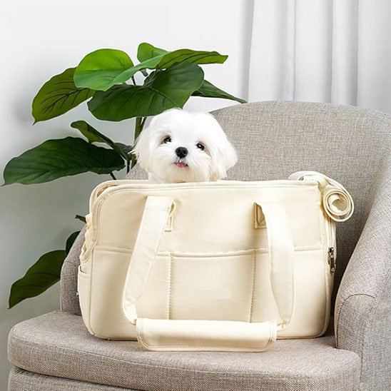 Sac de transport pour chien 