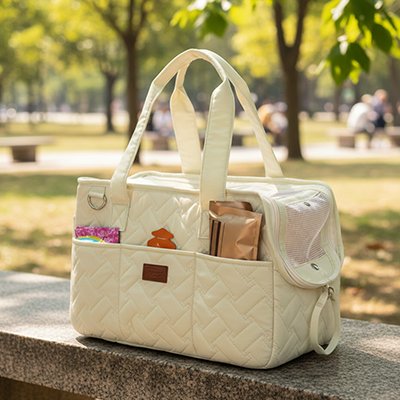 Sac de transport pour chien 