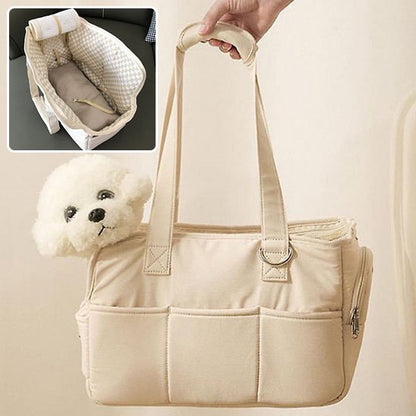 Sac de transport pour chien 