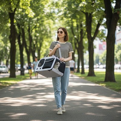 Sac de transport pour Chien