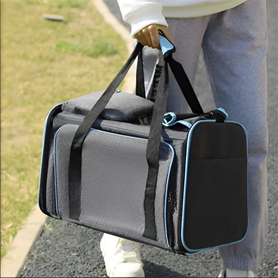 Sac de transport pour chien