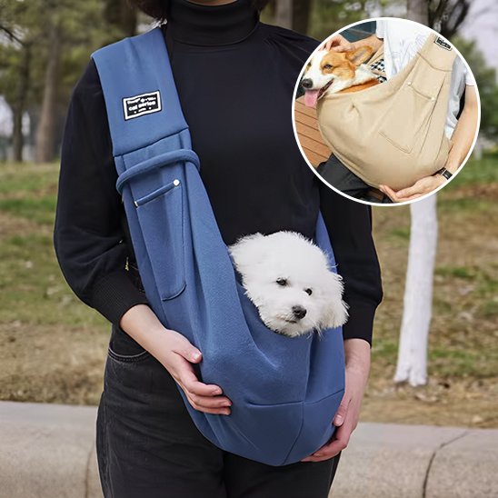 Sac de transport pour chien