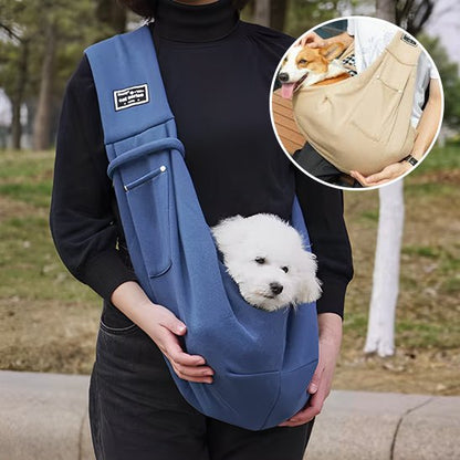 Sac de transport pour chien