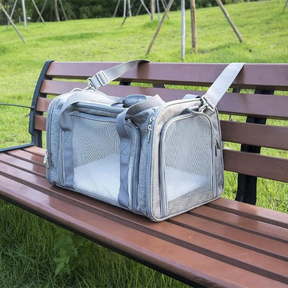 Sac de transport pour chien