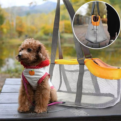 Sac de transport pour chien