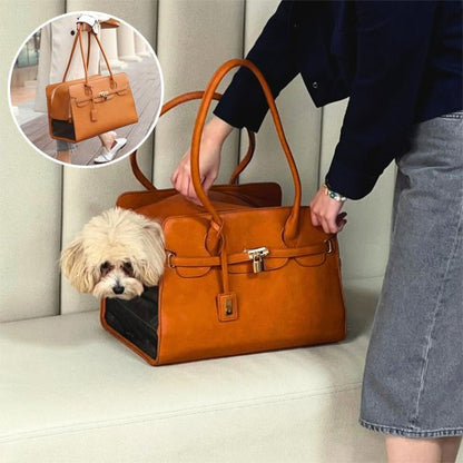 Sac de transport pour chien