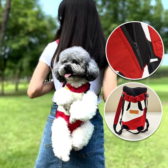Sac de transport pour chien 