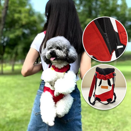 Sac de transport pour chien 