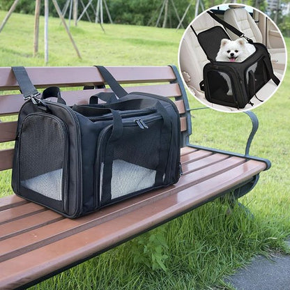 Sac de transport pour chien