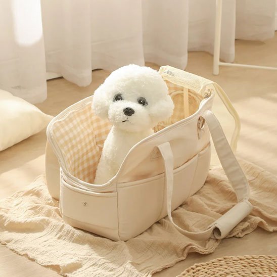Sac de transport pour chien 