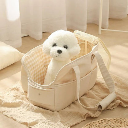 Sac de transport pour chien 