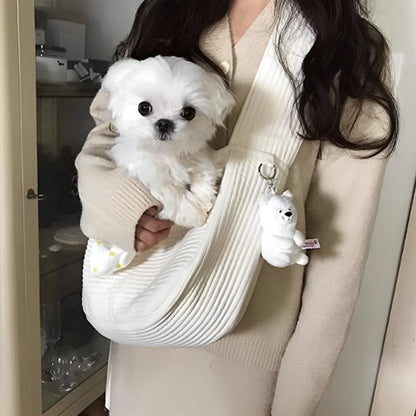 Sac de transport pour chien