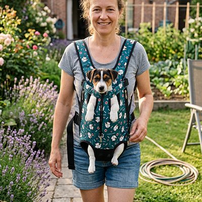 Sac transport Chien