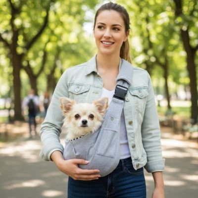 Sac transport pour Chien 