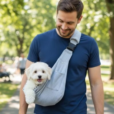 Sac transport pour Chien 