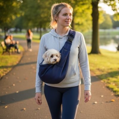 Sac transport pour Chien 