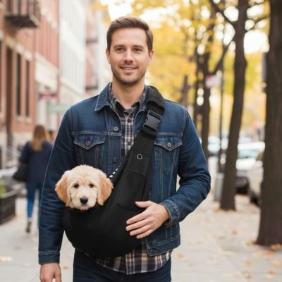 Sac transport pour Chien 