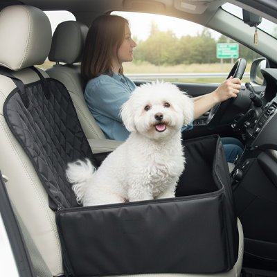 Siege auto pour chien
